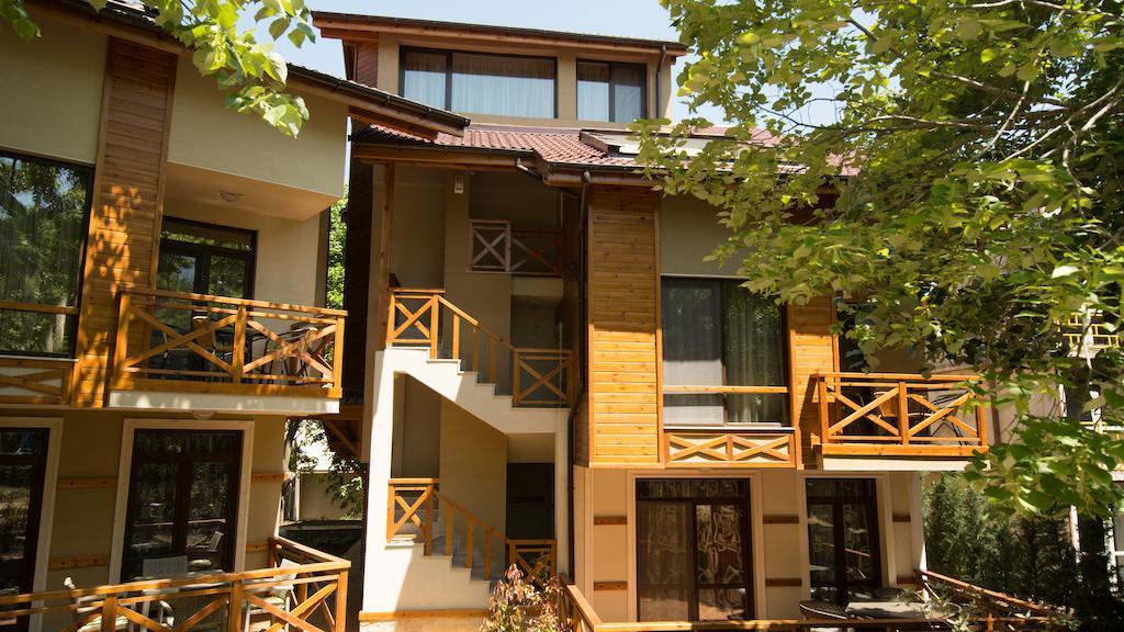 Holiday Village Лозенець Екстер'єр фото
