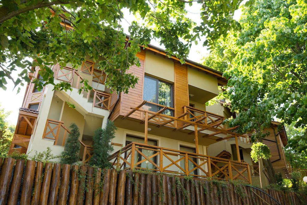 Holiday Village Лозенець Екстер'єр фото