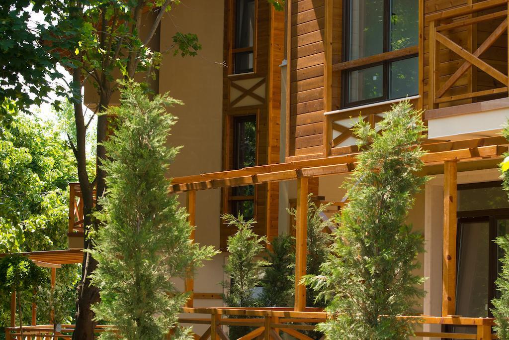 Holiday Village Лозенець Екстер'єр фото